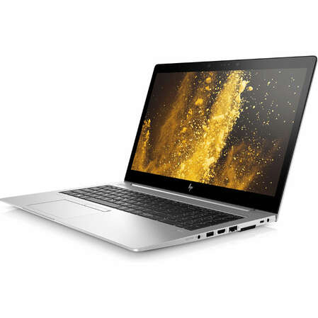 Ноутбук HP EliteBook 850 G5 3JX54EA Core i7 8550U/8Gb/256Gb SSD/AMD RX 540 2Gb/15.6"/Win10Pro Silver