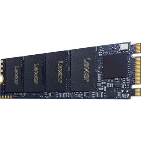 Внутренний SSD-накопитель 256Gb Lexar NM500 LNM500-256RB M.2 2280 PCI-E 3.0 x2