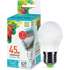 Упаковка светодиодных ламп ASD LED-ШАР-standard 5Вт 230В Е27 4000К 450Лм 4690612002187 x10