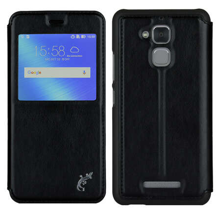 Чехол для Asus ZenFone 3 Max ZC520TL G-case Slim Premium черный