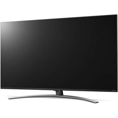 Телевизор 49" LG 49SM9000 (4K UHD 3840x2160, Smart TV) серый
