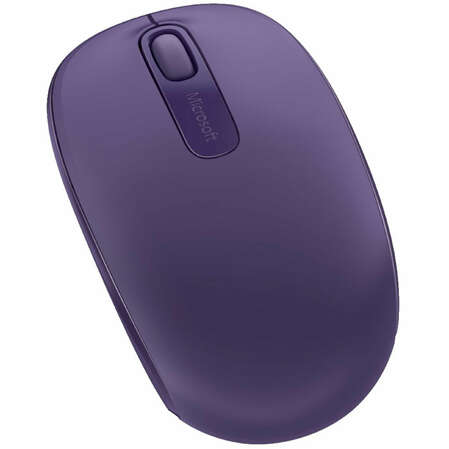 Мышь Microsoft Mobile Mouse 1850 Purple U7Z-00044