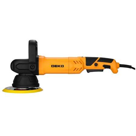 Шлифмашина эксцентриковая Deko P1400-D, 150мм, 1400 Вт 083-1047