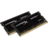 Модуль памяти SO-DIMM DDR4 16Gb (2x8Gb) PC19200 2400Mhz Kingston HyperX Impact (HX424S14IB2K2/16)