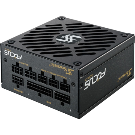 Блок питания 650W Seasonic FOCUS SGX-650 (SR-650SGX)