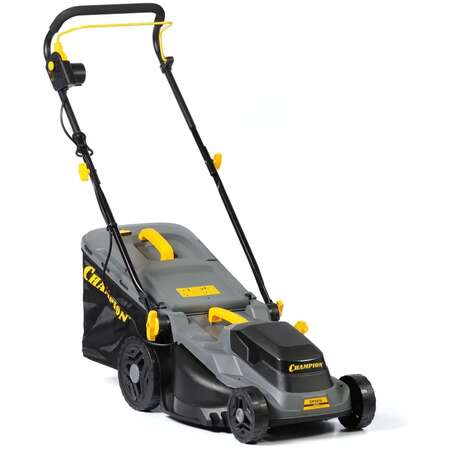 Электрическая газонокосилка Champion EM3816