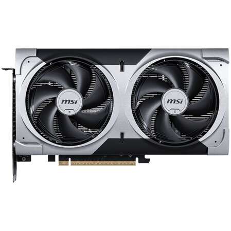 Видеокарта MSI GeForce RTX 5060 Ti 16384Mb, Ventus 2X OC Plus 16 Gb (RTX 5060 Ti 16G Ventus 2X OC Plus) 1xHDMI, 3xDP, Ret
