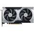 Видеокарта MSI GeForce RTX 5060 Ti 16384Mb, Ventus 2X OC Plus 16 Gb (RTX 5060 Ti 16G Ventus 2X OC Plus) 1xHDMI, 3xDP, Ret