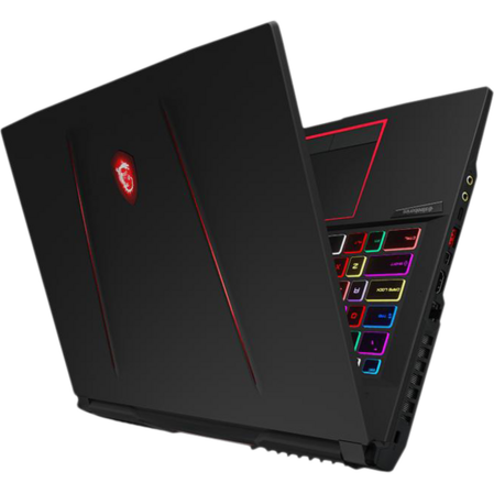 Ноутбук MSI GL75 9SEK-086RU Core i7 9750H/16Gb/512Gb SSD/NV RTX2060 6Gb/17.3" FullHD 120Hz/Win10 Black