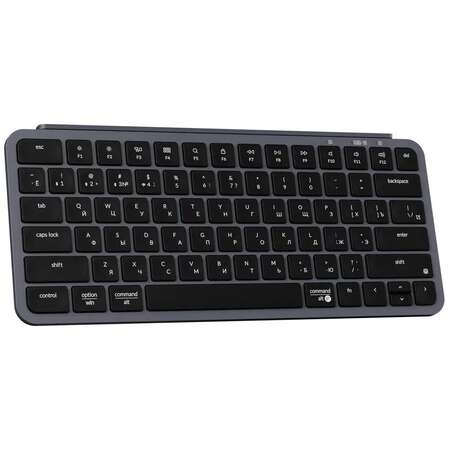 Клавиатура Keychron B1 Pro Bluetooth B1P-K1 Space Grey