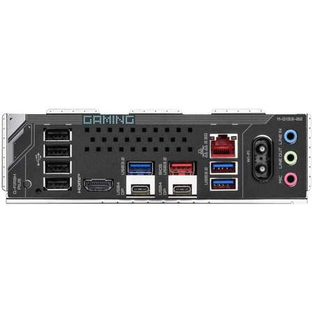 Материнская плата Gigabyte X870 Gaming X WiFi7 Socket-AM5 AMD X870 4xDDR5, 4xSATA3, RAID, 3xM.2, 3xPCI-E16x, 4xUSB3.2, 2xUSB3.2 Type C, DP, HDMI, 2.5Glan, WiFi, ATX Ret