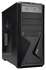 Корпус ATX Miditower Zalman Z9 Black