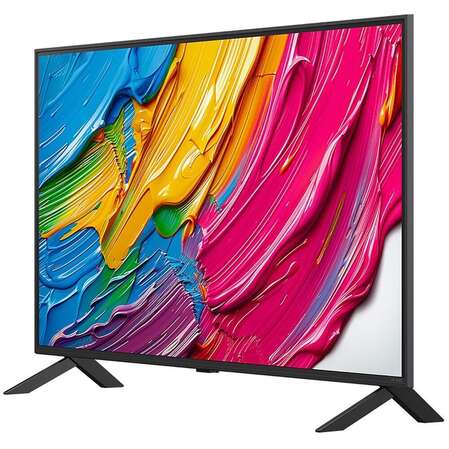 Телевизор 55" LG 55QNED80A6A.ARUG 2025