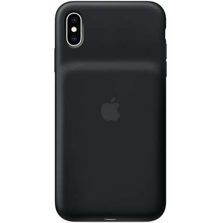 Чехол с аккумулятором для iPhone Xs Apple Smart Battery Case Black MRXK2ZM/A