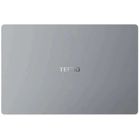 Ноутбук TECNO MegaBook T1 AMD Ryzen 7 5800U/16Gb/512Gb SSD/15.6" FullHD/DOS Grey