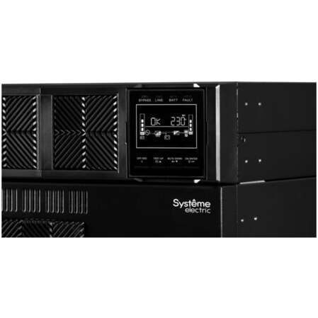 ИБП Systeme Electric Smart-Save Online SRT SRTSE5KRTXLI-NC