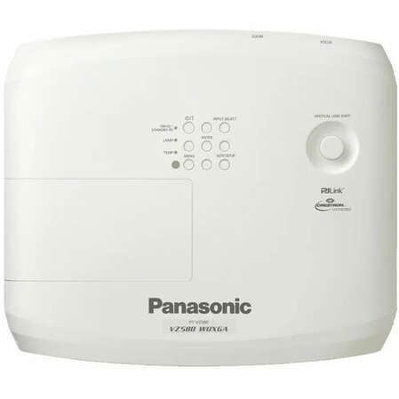 Проектор Panasonic PT-VZ580E LCDx3 1920x1200 5000 Ansi Lm