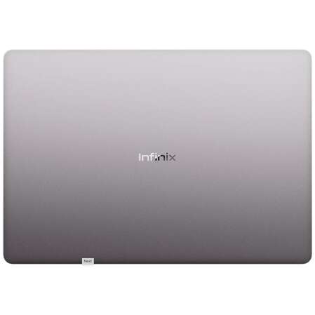Ноутбук Infinix InBook Air XL442 Core i7 1255U/16Gb/512Gb SSD/14" WUXGA/DOS Grey
