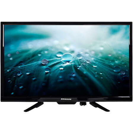 Телевизор 28" Erisson 28LES78T2 (HD 1366x768, USB, HDMI) черный