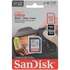 Карта памяти SecureDigital 512Gb Sandisk Ultra SDXC class 10 UHS-I (SDSDUNC-512G-GN6IN)