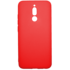 Чехол для Xiaomi Redmi 8 Brosco Colourful красный
