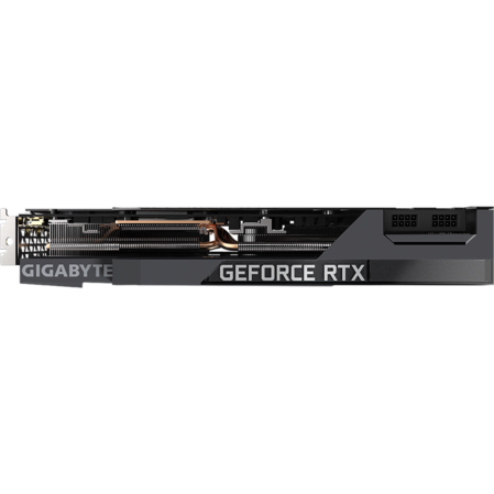 Видеокарта Gigabyte GeForce RTX 3080 Ti 12288Mb, Eagle OC 12G (GV-N308TEAGLE OC-12GD) 2xHDMI, 3xDP, Ret