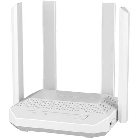 Беспроводной маршрутизатор Keenetic Hopper KN-3811, Wi-Fi 6 AX3000, 4xGbLAN, 1xGbWAN, 1xUSB3.0, поддержка 3G/4G модема