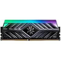 Модуль памяти DIMM 16Gb DDR4 PC25600 3200MHz ADATA XPG Spectrix D41 RGB Grey (AX4U320016G16A-ST41)