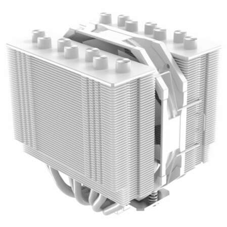 Охлаждение CPU Cooler for CPU ID-COOLING SE-207 XT Slim Snow S1155/1156/1150/1151/1200/1700/2011/2066/AM4/AM5