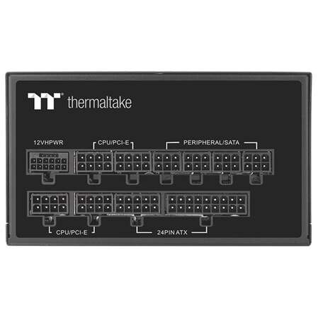 Блок питания 1000W Thermaltake Toughpower GF3 TPD-1000AH3FCG (PS-TPD-1000FNFAGE-4)