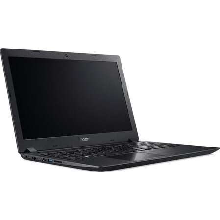 Ноутбук Acer Aspire 3 A315-21-40V9 AMD A4-9120/4Gb/128Gb SSD/15.6" FullHD/Win10 Black