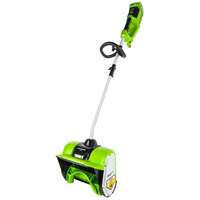 Аккумуляторный снегоуборщик Greenworks 40V GD40SS 2600807