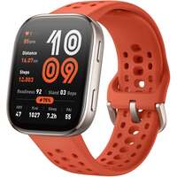 Умные часы Amazfit Bip 6 Lava Red