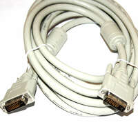 Кабель DVI-D (dual link) 4.5м Cablexpert CC-DVI2-15