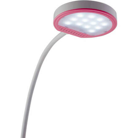 Настольный LED светильник Lucia Органайзер L529 розовый 4606400511410