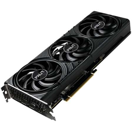 Видеокарта Palit GeForce RTX 5070 12288Mb, Infinity 3 12 Gb (NE75070019K9-GB2050S) 1xHDMI, 3xDP, Ret