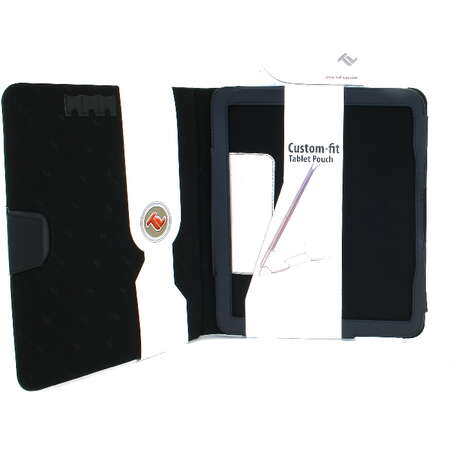 Обложка для Pocketbook A10 Tuff-Luv кожзам черный