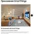Телевизор 43" Samsung QE43Q60DAUXRU 2024 (4K UHD 3840x2160, Smart TV) серый (EAC)