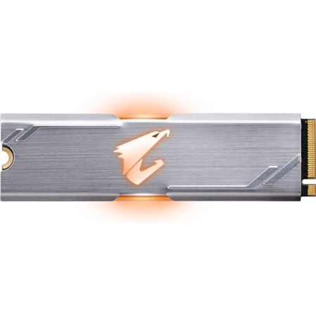Внутренний SSD-накопитель 512Gb Gigabyte GP-ASM2NE2512GTTDR M.2 2280 PCI-E 3.0 x4