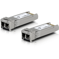 Трансивер Ubiquiti Модуль SFP+, U Fiber, Ubiquiti UF-MM-10G, 2-Pack