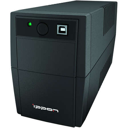 ИБП Ippon Back Basic 650S Euro
