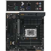 Материнская плата ASUS TUF Gaming B760M-Plus B760 Socket-1700 4xDDR5, 4xSATA3, RAID, 2xM.2, 2xPCI-E16x, 5xUSB3.2, 1xUSB3.2 Type C, DP, HDMI, 2.5Glan, mATX