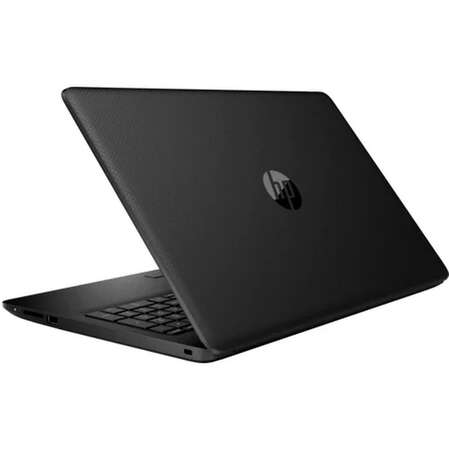 Ноутбук HP 15-da0530ur Core i3 8130U/8Gb/256Gb SSD/15.6" FullHD/DOS Black