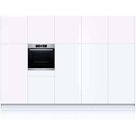 Духовой шкаф электрический Bosch HBG6764S1