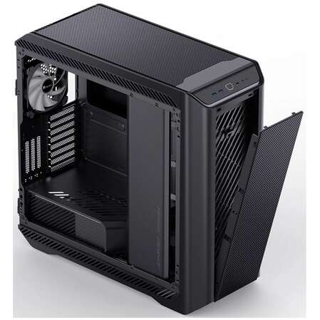 Корпус ATX Fulltower JONSBO D500 Black