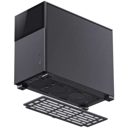 Корпус MicroATX Minitower JONSBO D31 STD Screen Black