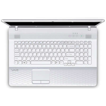 Ноутбук Sony VPC-EJ3L1R/W B960/4GB/500GB/HD/DVD/17.3"/WF/BT/Win7 HB64 White
