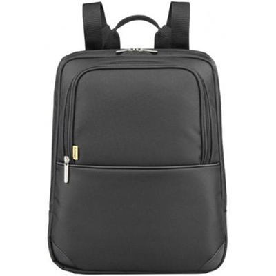 14" Рюкзак для ноутбука Sumdex PON-454BK, нейлоновый, черный