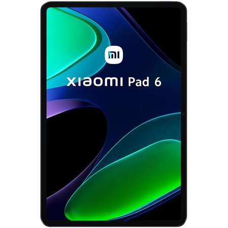 Планшет Xiaomi Pad 6 8/256GB RU Gravity Gray