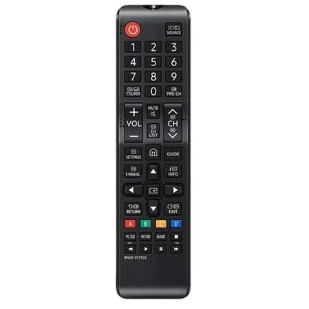 Телевизор 43" Samsung UE43F6000FUXRU 2025